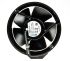 ebm-papst W2E142 Series Axial Fan, 230 V ac, AC Operation, 440m³/h, 26W, 172 x 51mm