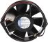 ebm-papst 7100 N Series Axial Fan, 24 V dc, DC Operation, 360m³/h, 19W, 150 x 38mm