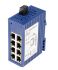 Hirschmann Unmanaged Ethernet Switch, 8 RJ45 port DIN Rail Mount, 8 Port