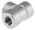 RS PRO Stainless Steel Pipe Fitting, Tee Circular Tee, Female G 3/4in x Female G 3/4in x Female G 3/4in