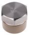 RS PRO Stainless Steel Pipe Fitting, Straight Hexagon Hexagon Plug, Male R 1-1/2in