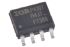 Dual N/P-Channel-Channel MOSFET, 5.3 A, 7.3 A, 30 V, 8-Pin SOIC Infineon IRF7389TRPBF