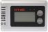 Rotronic Instruments Temperature & Humidity Data Logger, USB Mini-Port, Battery, USB-Powered