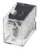 Omron Plug In Power Relay, 24V ac Coil, 5A Switching Current, 3PDT