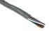 Alpha Wire Alpha Essentials Communication & Control Control Cable, 10 Cores, 0.56 mm², Unscreened, 30m, Grey PVC