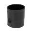 HellermannTyton Cable Boot Black, Fluid Resistant Elastomer Adhesive Lined, 24mm