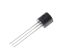MOSFET Microchip canal N, , TO-92 30 mA 500 V, 3 broches