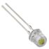 Nichia3.7 V White LED 5mm Through Hole, NSDL570GS-K1-D-P9-P10