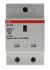 ABB Grey 1 Gang Plug Socket, 13A, Type G - British, Indoor Use