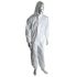 RS PRO White Coverall, M