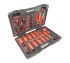 RS PRO 23 Piece Engineers Tool Kit with Case, VDE Approved