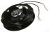 ebm-papst RadiCal Series Centrifugal Fan, 230 V ac, 1015m³/h, AC Operation, 220 (Dia.) x 71mm
