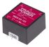 TRACOPOWER Encapsulated, Switching Power Supply, 5V dc, 600mA, 3W
