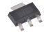 N-Channel MOSFET, 5.2 A, 55 V, 3-Pin SOT-223 Infineon IRLL2705TRPBF