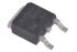 N-Channel MOSFET, 99 A, 60 V, 3-Pin DPAK Infineon IRLR3636TRPBF