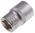RS PRO 1/2 in Drive 19mm Standard Socket, 12 point