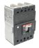 MCCB ABB, 3 Polos, 250A, Capacidad de Ruptura 36 kA, Montaje en Carril DIN, Protecta, XT3N