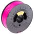 RS PRO 1.75mm Pink PLA 3D Printer Filament, 1kg