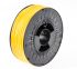 RS PRO 1.75mm Yellow ABS 3D Printer Filament, 1kg