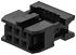 Amphenol ICC 6-Way IDC Connector Socket for Cable Mount, 2-Row