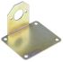 RS PRO Bracket for Use with RE 360, RE 360/1 Motor, RE 380 Motor, RE 385 Motor, RE 385LN Motor