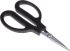 RS PRO 159 mm Carbon Steel Kevlar Scissors