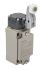 Omron D4B Series Roller Lever Safety Limit Switch, 2NC, IP67, Metal Housing