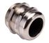 Lapp SKINTOP Series Metallic Nickel Plated Brass Cable Gland, M50 Thread, 27mm min., 35mm max., IP68