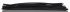 Alpha Wire Heat Shrink Tubing, Black 1.1mm Sleeve Dia. x 152mm Length 2:1 Ratio, FIT-221 Series