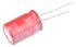 Wurth Elektronik 470μF Aluminium Electrolytic Capacitor 63V dc, Radial, Through Hole - 860010778020