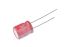 Wurth Elektronik 100μF Aluminium Electrolytic Capacitor 63V dc, Radial, Through Hole - 860080775013