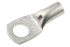 RS PRO Uninsulated Ring Terminal, 6mm Stud Size, 6mm² to 6mm² Wire Size, Natural