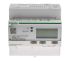 Medidor de energía Schneider Electric serie Acti 9 iEM3000, display LCD, con 10 dígitos