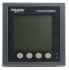 Schneider Electric PM5000 3 Phase LCD Energy Meter with Pulse Output, 92mm Cutout Height