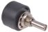 RS PRO 10Ω Rotary Potentiometer 1-Gang Panel Mount