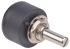 RS PRO 50Ω Rotary Potentiometer 1-Gang Panel Mount