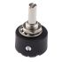 RS PRO 100Ω Rotary Potentiometer 1-Gang Panel Mount