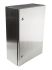 RS PRO 304 Stainless Steel Wall Box, IP66, 600 mm x 400 mm x 200mm