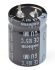 Nichicon GU Snap-In Aluminium-Elektrolyt Kondensator 100μF ±20% / 400V dc, Ø 22mm x 30mm, bis 105°C