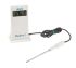 Hanna Instruments HI 98509 Wired Digital Thermometer for Education, Food (Storage, Transportation, Manufacturing,