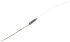 RS PRO Type K Mineral Insulated Thermocouple 150mm Length, 0.5mm Diameter → +750°C