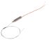 RS PRO Type K Mineral Insulated Thermocouple 500mm Length, 0.5mm Diameter, -40°C → +750°C