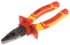 RS PRO Combination Pliers, 180 mm Overall, VDE/1000V