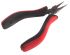 RS PRO Round Nose Pliers, 130 mm Overall