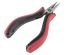 RS PRO Long Nose Pliers, 130 mm Overall, Straight Tip