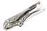 RS PRO Locking Pliers, 178 mm Overall