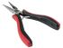 RS PRO Long Nose Pliers, 5.7 in Overall, Straight Tip