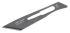 Swann-Morton Carbon Steel Scalpel Blade, No.25, 100 per Package