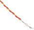 RS PRO Type K Exposed Junction Thermocouple 10m Length, 1/0.3mm Diameter → +250°C