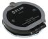 FLIR 观察窗, 黑色, 用于电气外壳, 27mm长 x 99mm宽 x 107mm高, 钢制